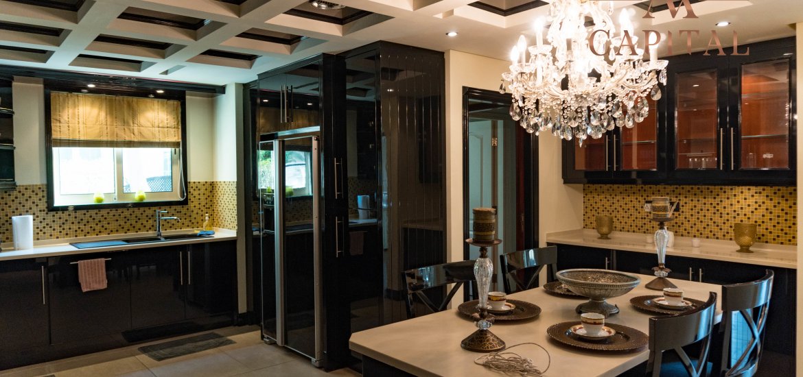 Villa in Jumeirah Islands, Dubai, UAE, 4 bedrooms, 1001.7 sq.m. No. 23549 - 4