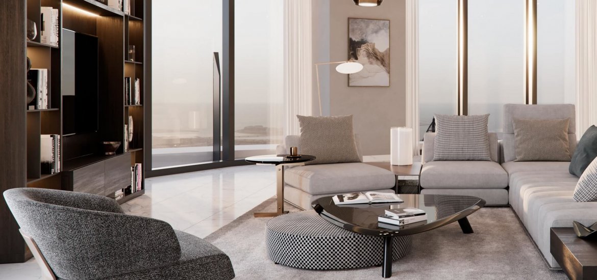 Apartment for sale in The Opera District, Dubai, UAE, 4 bedrooms, 500 m², No. 24172 – photo 3