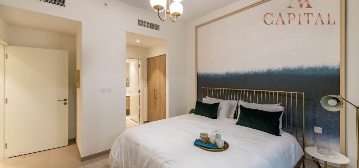 Apartment in Dubai Hills Estate, Dubai, UAE, 2 bedrooms, 87.5 sq.m. No. 23700 - 5