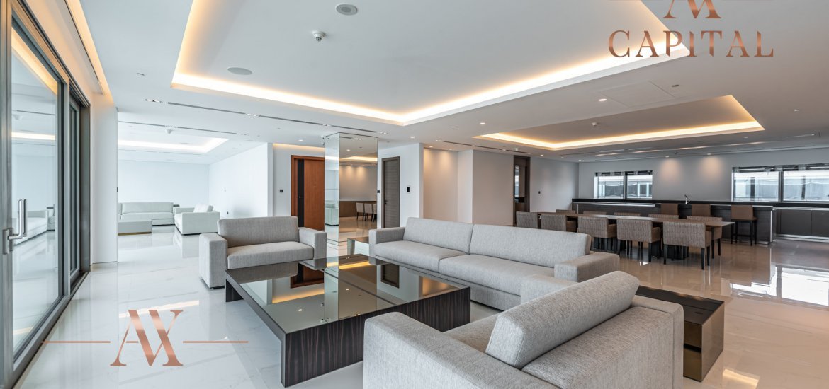 Penthouse for sale in Palm Jumeirah, Dubai, UAE 3 bedrooms, 555.6 sq.m. No. 23875 - photo 7