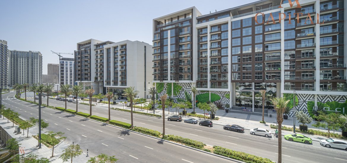 Apartment in Dubai Hills Estate, Dubai, UAE, 3 bedrooms, 125.8 sq.m. No. 23685 - 14