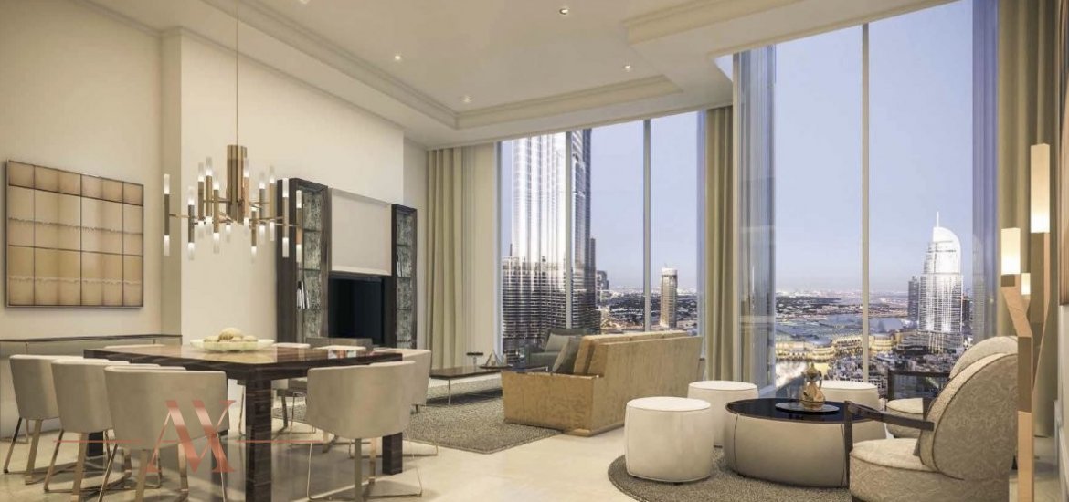 Apartment in Dubai, UAE, 2 bedrooms, 159.2 sq.m. No. 23923 - 1