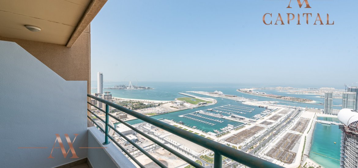 Penthouse in Dubai Marina, Dubai, UAE, 5 bedrooms, 580.4 sq.m. No. 23856 - 21