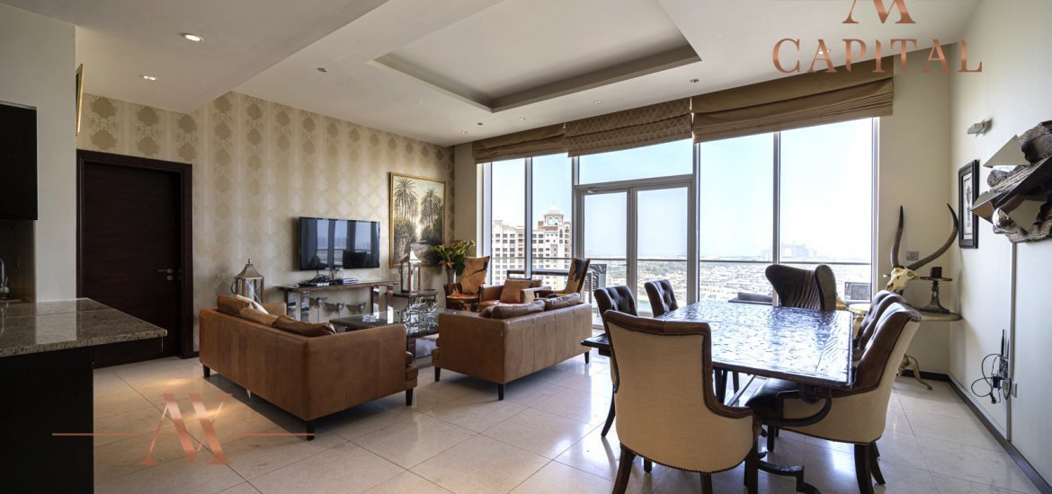 Apartment in Palm Jumeirah, Dubai, UAE, 2 bedrooms, 155.8 sq.m. No. 23864 - 3