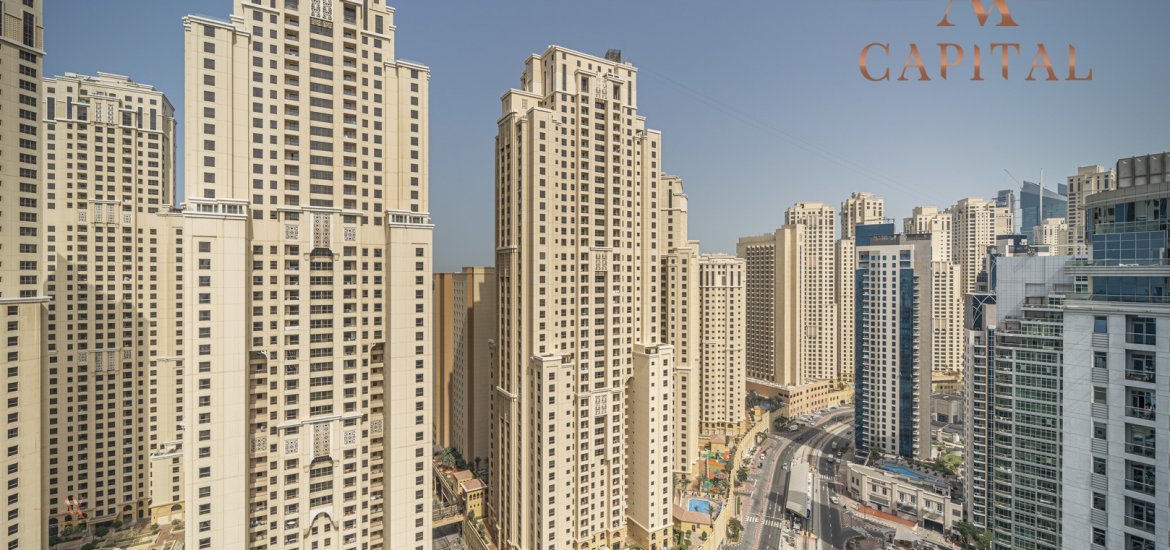 Apartment in Dubai Marina, Dubai, UAE, 3 bedrooms, 174.9 sq.m. No. 23547 - 16