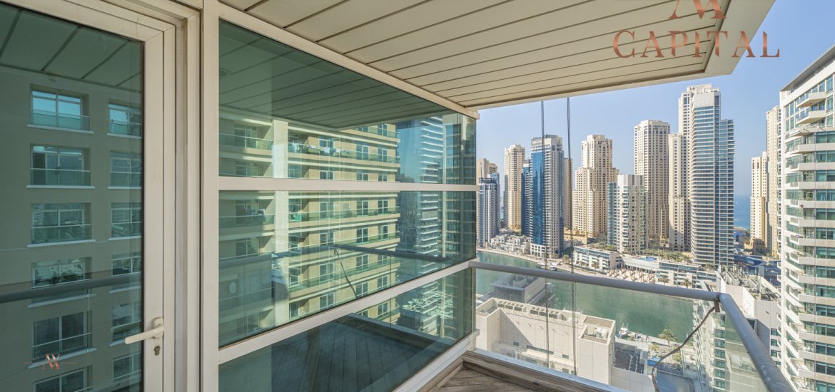 Apartment in Dubai Marina, Dubai, UAE, 3 bedrooms, 171.1 sq.m. No. 23674 - 11