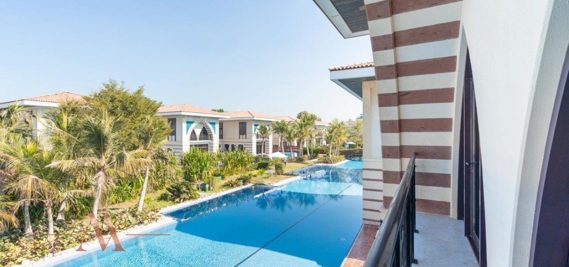 Villa for sale in Palm Jumeirah, Dubai, UAE 5 bedrooms, 649.6 sq.m. No. 23861 - photo 22