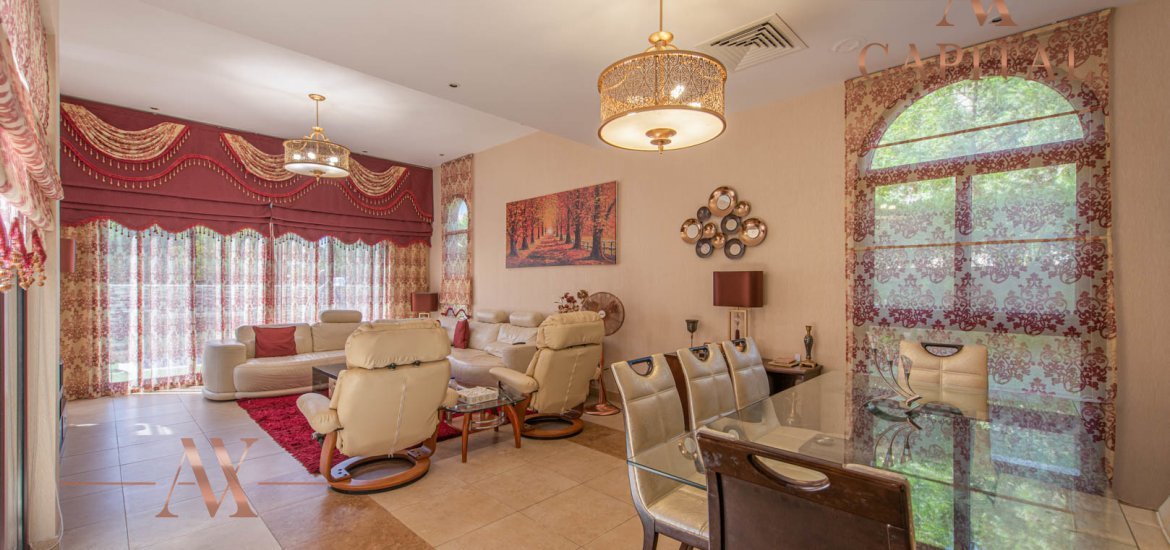 Villa in Mudon, Dubai, UAE, 4 bedrooms, 388.7 sq.m. No. 23756 - 2