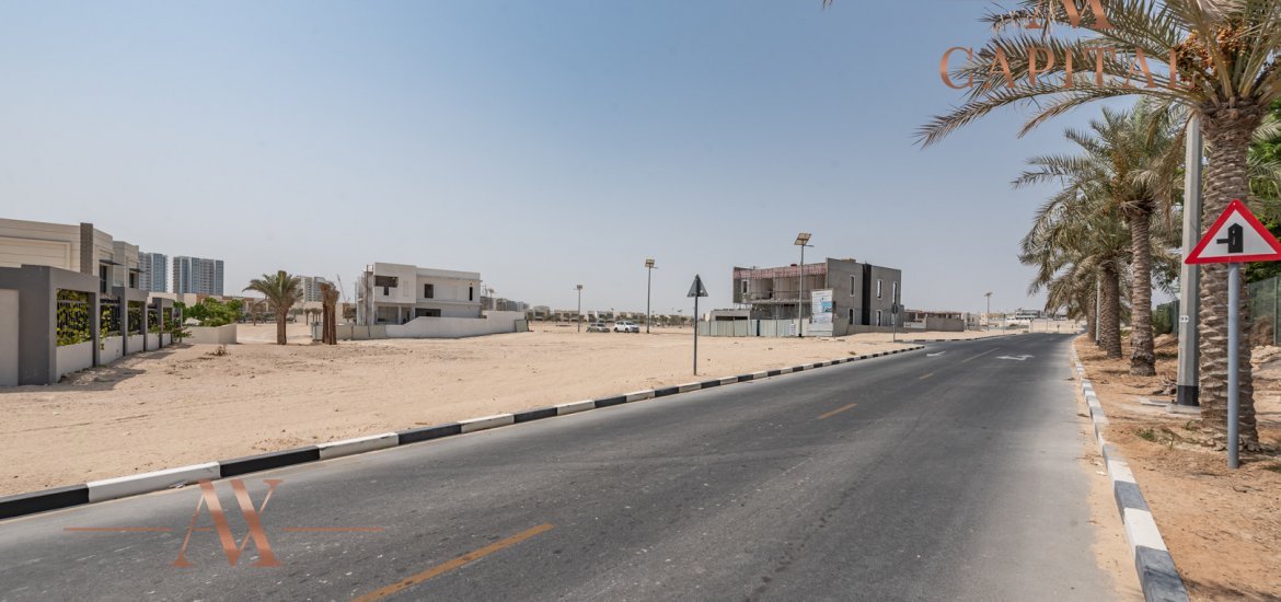 Land for sale in Al Furjan, Dubai, UAE 615.4 sq.m. No. 23839 - photo 10