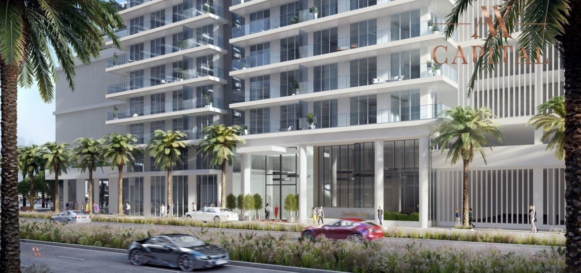 Apartment for sale in Dubai Harbour, Dubai, UAE 1 bedroom, 67.7 sq.m. No. 23523 - photo 1