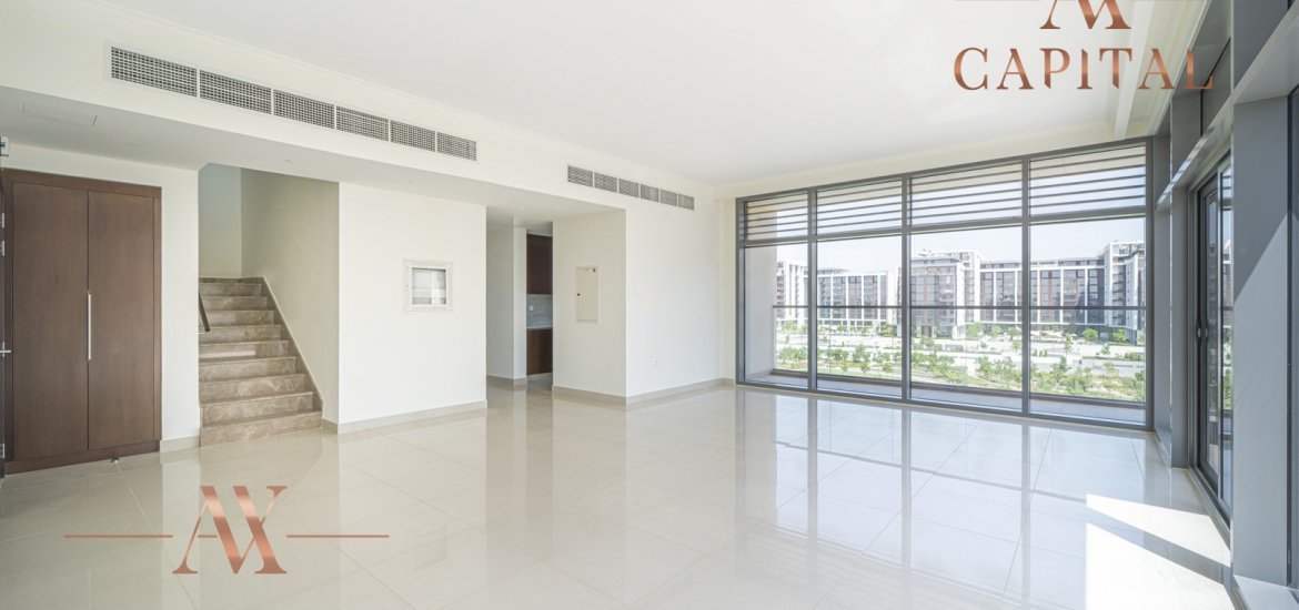 Apartment in Dubai Hills Estate, Dubai, UAE, 4 bedrooms, 313.3 sq.m. No. 23769 - 1
