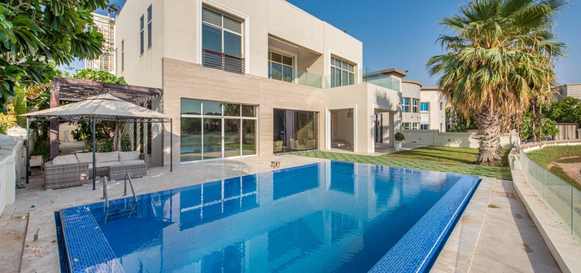 Villa for sale in Emirates Hills, Dubai, UAE 6 bedrooms, 1114.8 sq.m. No. 23630 - photo 11