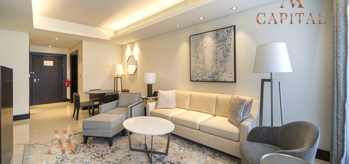 Apartment in Dubai, UAE, 1 bedroom, 81.8 sq.m. No. 23919 - 4