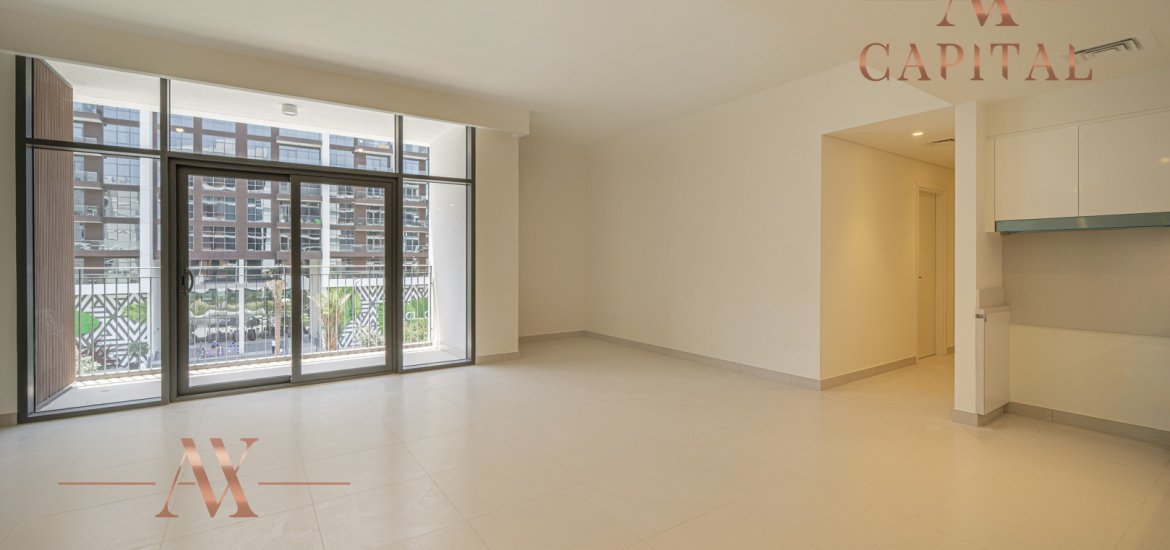 Apartment in Dubai Hills Estate, Dubai, UAE, 3 bedrooms, 125.8 sq.m. No. 23883 - 2