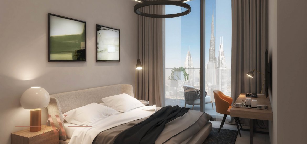 Apartment in Business Bay, Dubai, UAE, 1 bedroom, 78.2 sq.m. No. 23746 - 4