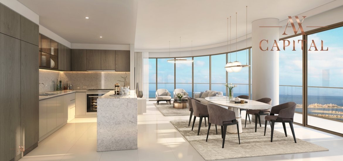 Apartment for sale in Dubai, UAE, 2 bedrooms, 110.7 m², No. 23510 – photo 9