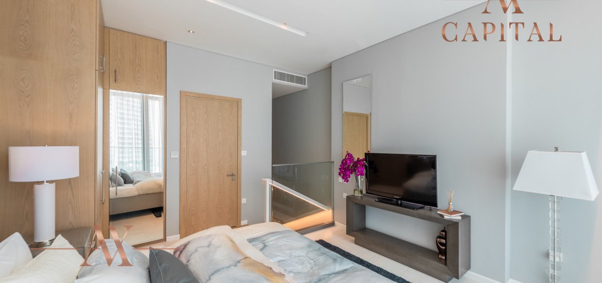 Apartment in Business Bay, Dubai, UAE, 1 bedroom, 108.3 sq.m. No. 23824 - 5