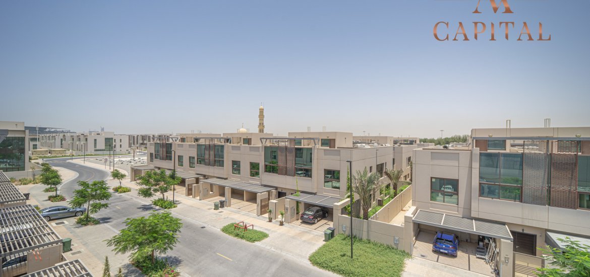Townhouse in Meydan Gated Community, Meydan, Dubai, UAE, 4 bedrooms, 308.5 sq.m. No. 23621 - 19
