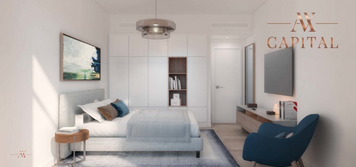Apartment in Jumeirah, Dubai, UAE, 2 bedrooms, 126.2 sq.m. No. 23606 - 5