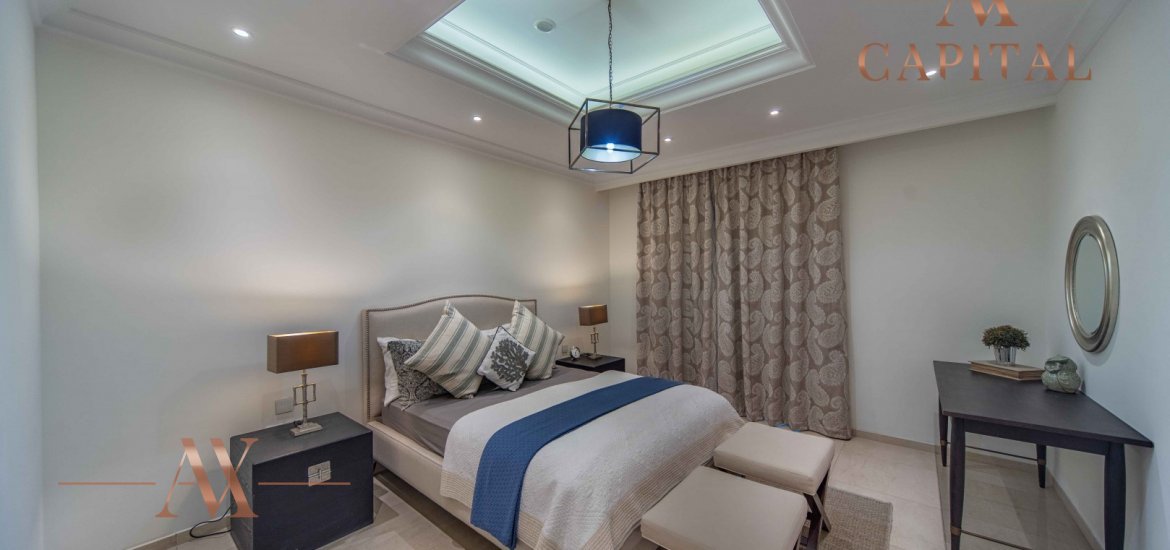 Villa for sale in Mohammed Bin Rashid City, Dubai, UAE 4 bedrooms, 580.6 sq.m. No. 23754 - photo 12