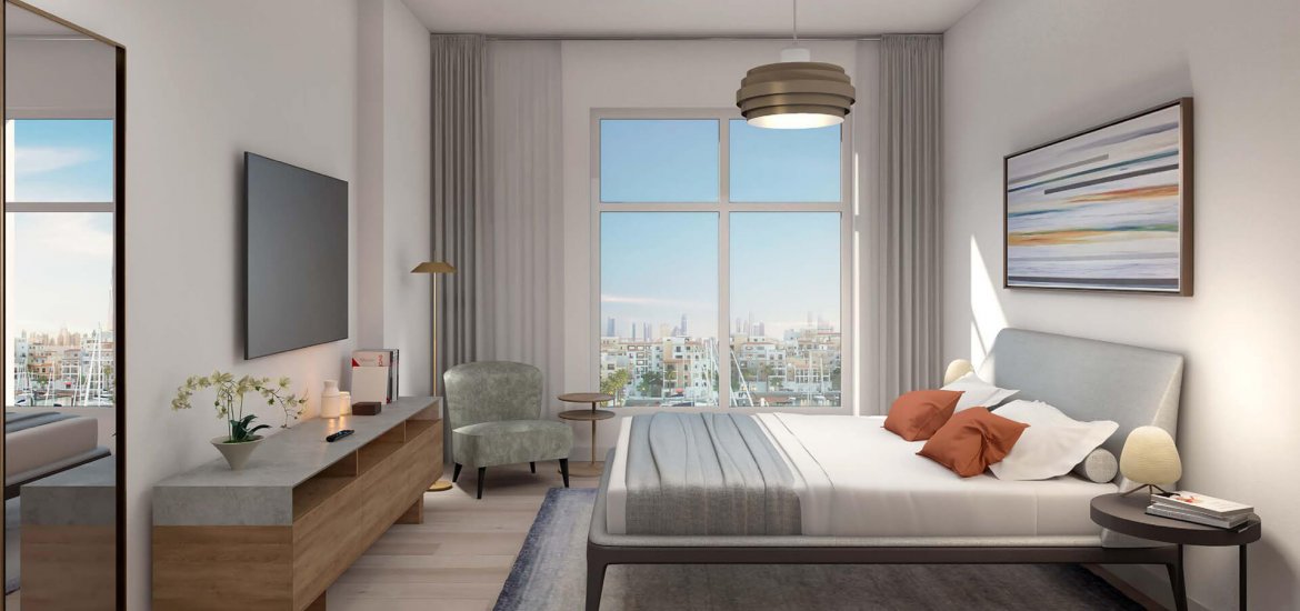 Apartment in Port de la mer, Dubai, UAE, 1 bedroom, 75 sq.m. No. 24115 - 2