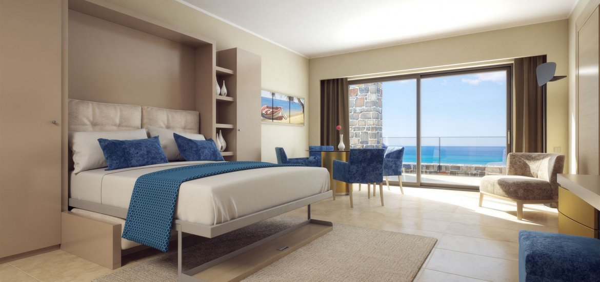 Apartment for sale in Port de la mer, Dubai, UAE 3 bedrooms, 186 sq.m. No. 24108 - photo 1