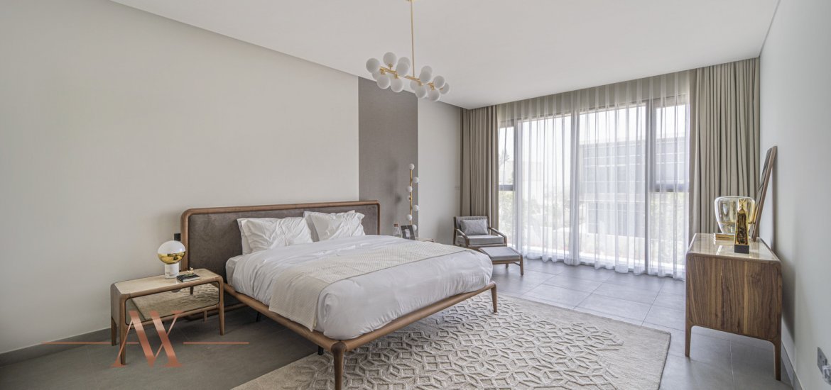 Villa in Dubai Hills Estate, Dubai, UAE, 4 bedrooms, 659.6 sq.m. No. 23791 - 12