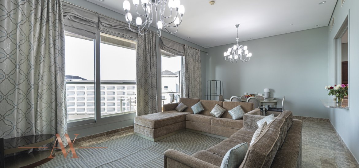 Apartment in Palm Jumeirah, Dubai, UAE, 2 bedrooms, 206 sq.m. No. 23947 - 2