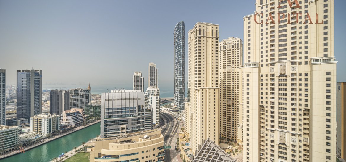 Apartment in Dubai Marina, Dubai, UAE, 3 bedrooms, 174.9 sq.m. No. 23547 - 15
