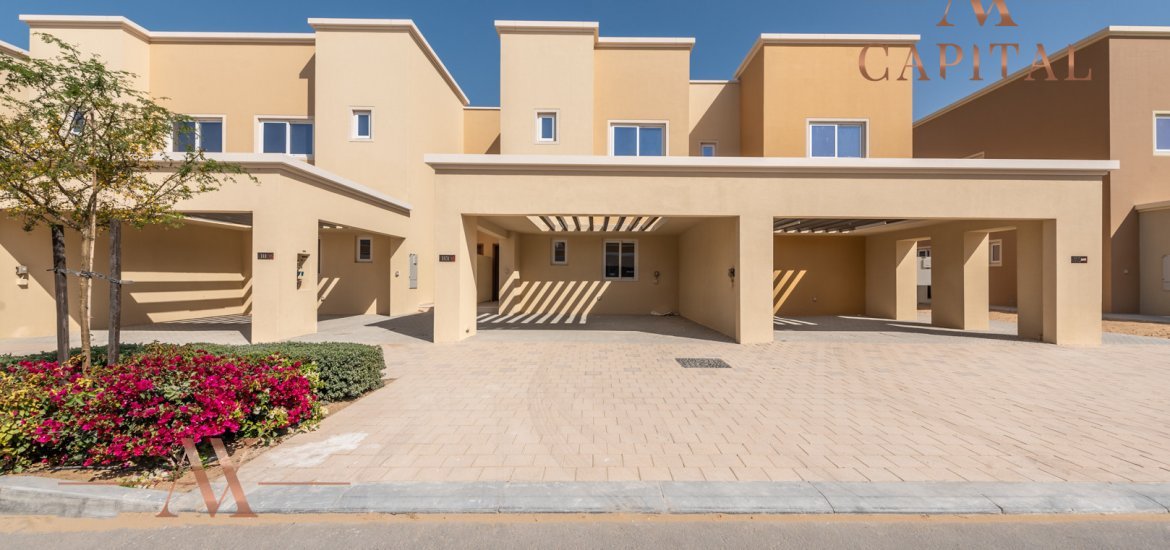 Townhouse for sale in Dubai Land, Dubai, UAE 3 bedrooms, 176 sq.m. No. 23807 - photo 1
