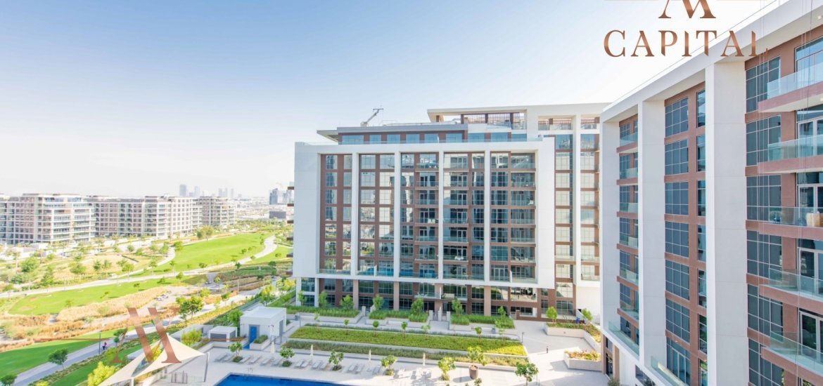 Apartment for sale in Dubai Hills Estate, Dubai, UAE 2 bedrooms, 122.4 sq.m. No. 23881 - photo 1