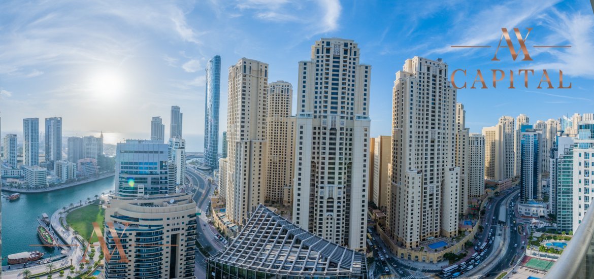 Apartment for sale in Dubai Marina, Dubai, UAE 3 bedrooms, 174.2 sq.m. No. 23945 - photo 17