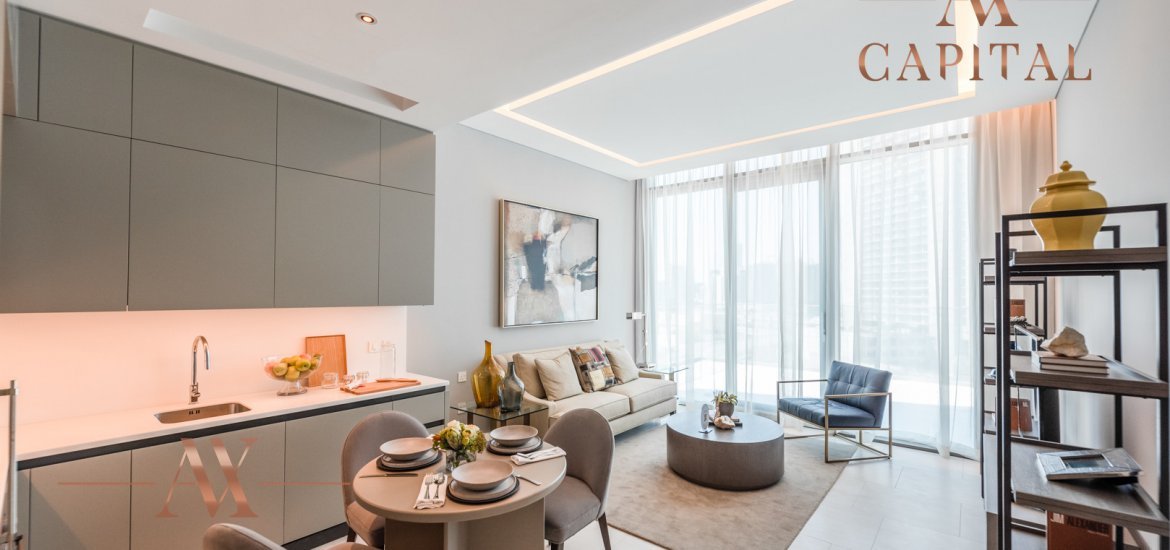 Apartment in Business Bay, Dubai, UAE, 1 bedroom, 108.2 sq.m. No. 23822 - 3
