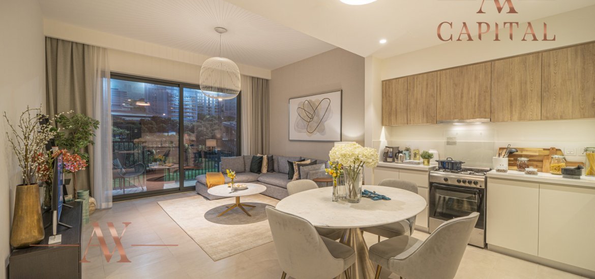 Apartment in Dubai Hills Estate, Dubai, UAE, 3 bedrooms, 147.3 sq.m. No. 23884 - 1