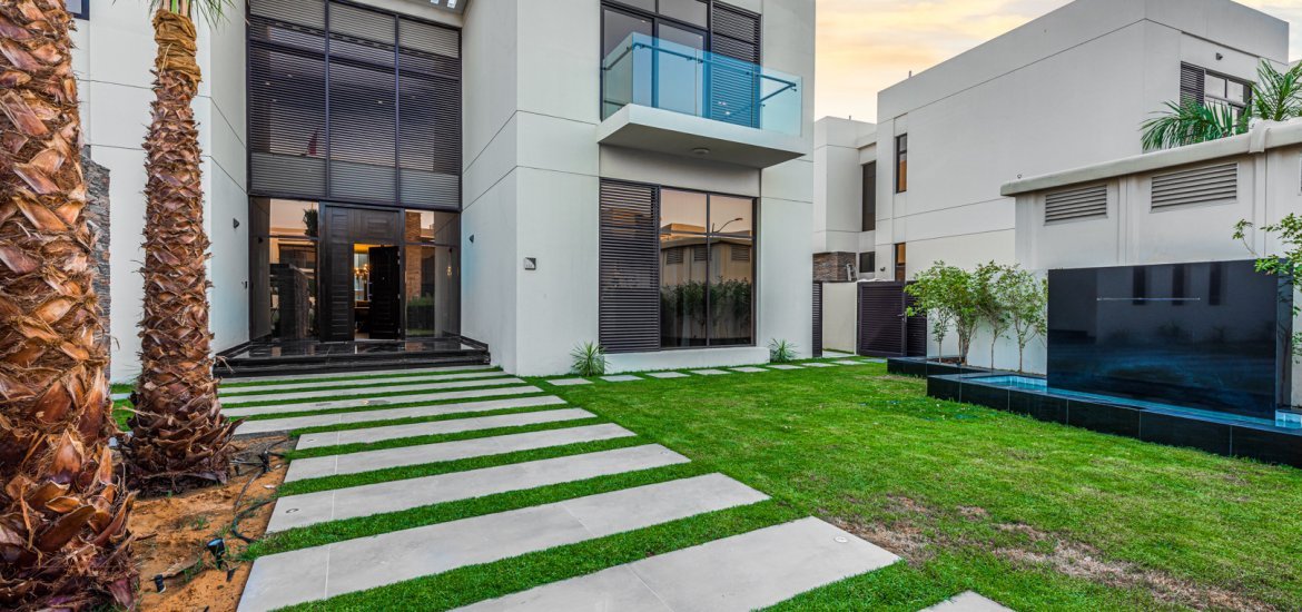 Villa for sale in DAMAC Hills, Dubai, UAE 6 bedrooms, 761.8 sq.m. No. 23474 - photo 21