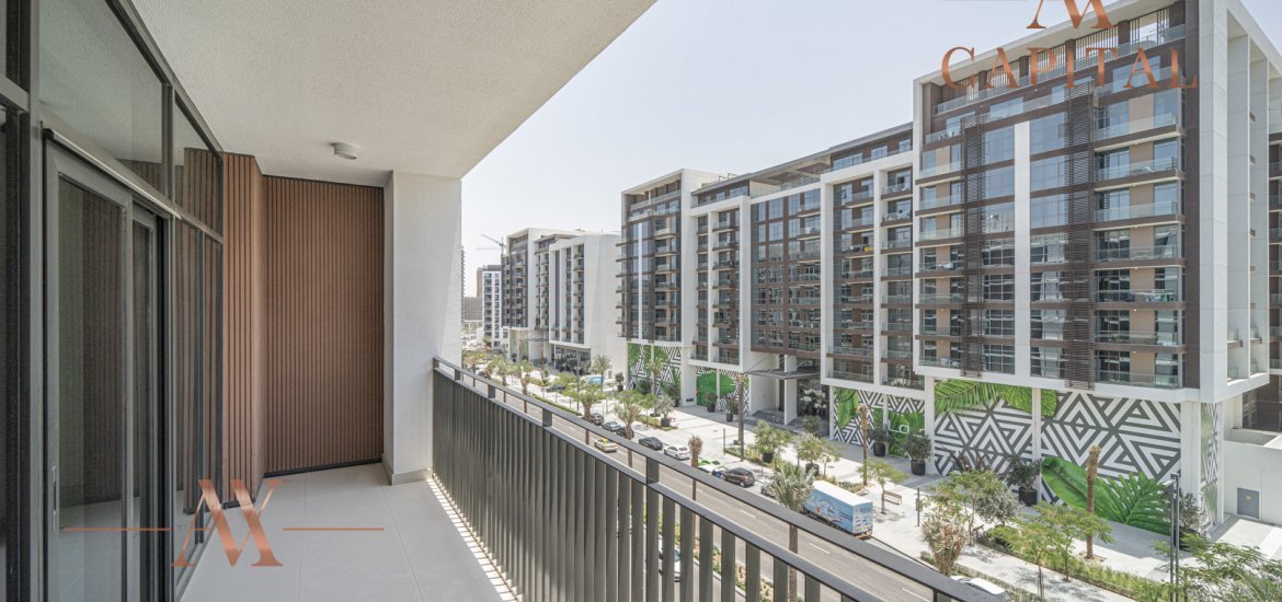 Apartment in Dubai Hills Estate, Dubai, UAE, 2 bedrooms, 125.9 sq.m. No. 23880 - 11