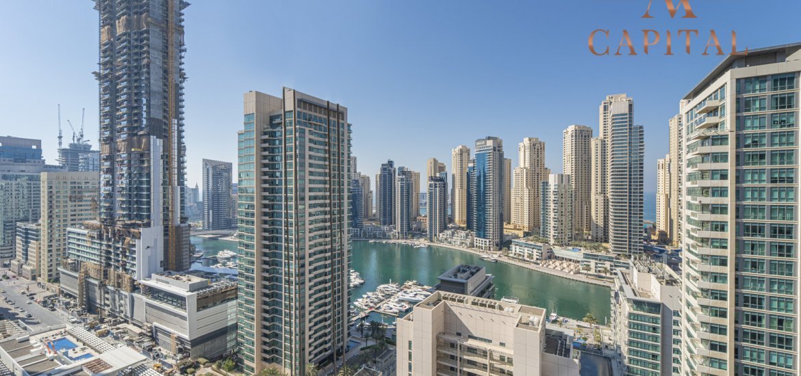 Apartment for sale in Dubai Marina, Dubai, UAE 3 bedrooms, 171.1 sq.m. No. 23674 - photo 12