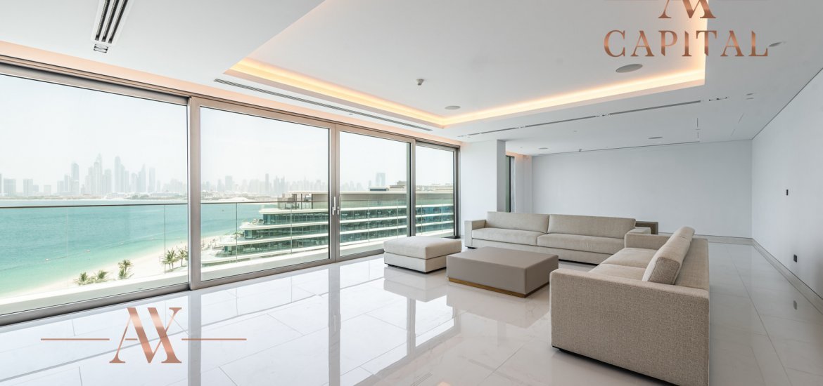 Penthouse in Palm Jumeirah, Dubai, UAE, 3 bedrooms, 555.6 sq.m. No. 23875 - 4