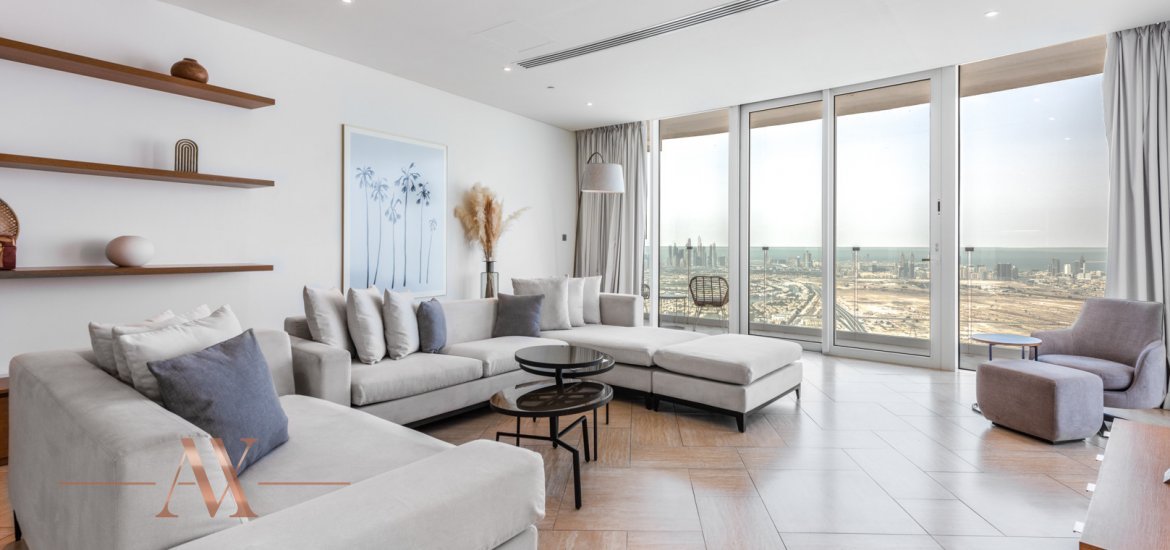 Penthouse in Jumeirah Village Circle, Dubai, UAE, 4 bedrooms, 520.4 sq.m. No. 23843 - 1