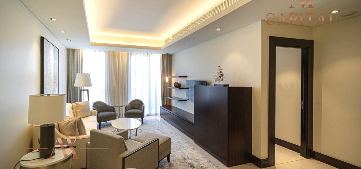 Apartment in Dubai, UAE, 1 bedroom, 81.8 sq.m. No. 23919 - 7