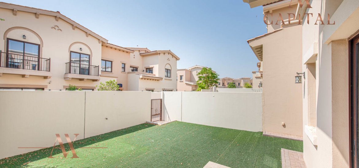 Villa for sale in Reem, Dubai, UAE 3 bedrooms, 278.4 sq.m. No. 23916 - photo 10