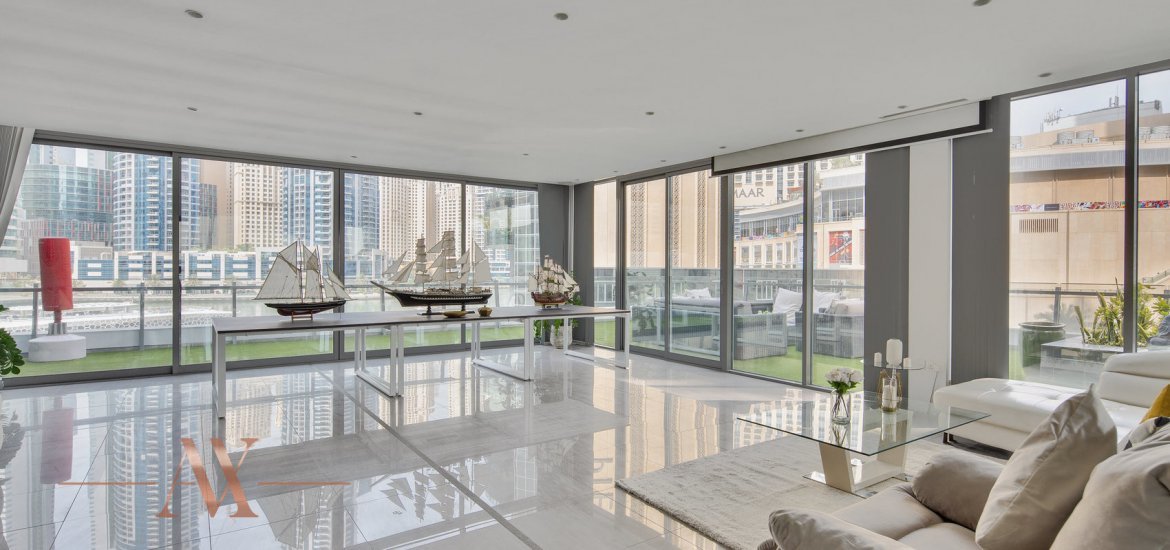 Apartment for sale in Dubai, UAE, 2 bedrooms, 105.8 m², No. 23867 – photo 5