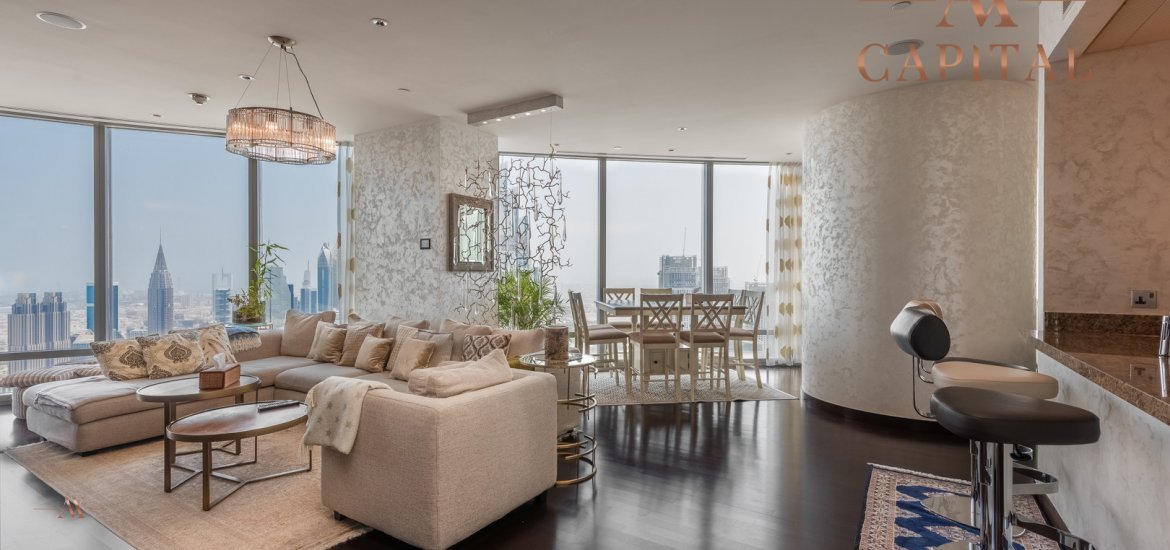 Apartment in Dubai, UAE, 3 bedrooms, 250.8 sq.m. No. 23675 - 1
