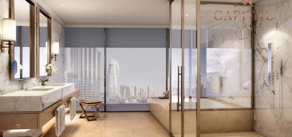 Apartment in Dubai, UAE, 1 bedroom, 68.7 sq.m. No. 23712 - 5