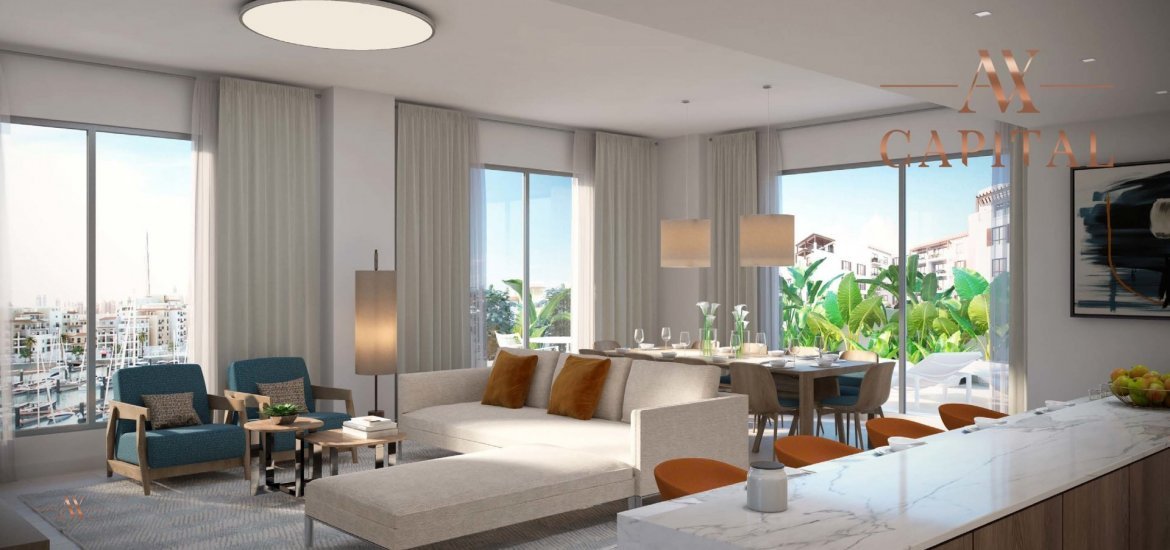 Apartment for sale in Jumeirah, Dubai, UAE 2 bedrooms, 126.2 sq.m. No. 23606 - photo 2