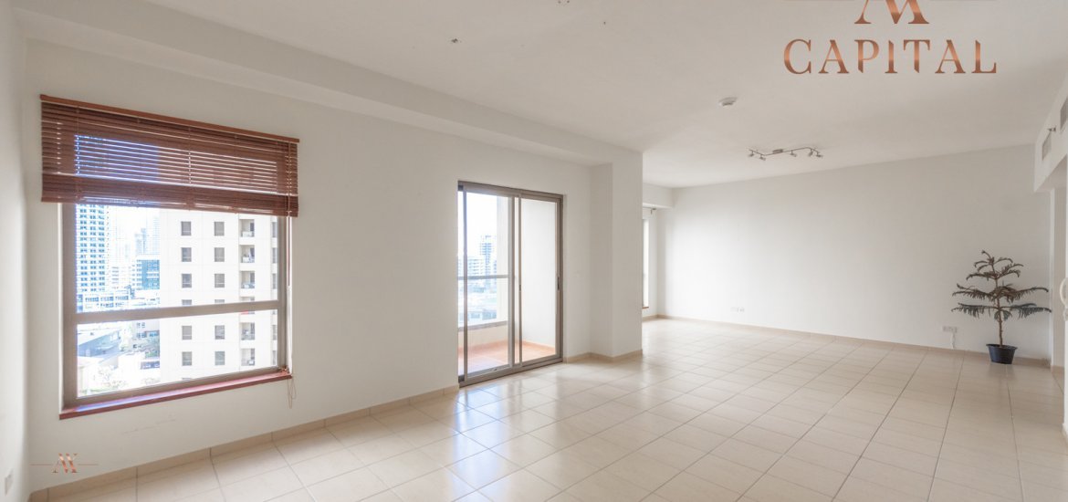 Apartment in Jumeirah Beach Residence, Dubai, UAE, 1 bedroom, 102.2 sq.m. No. 23487 - 4