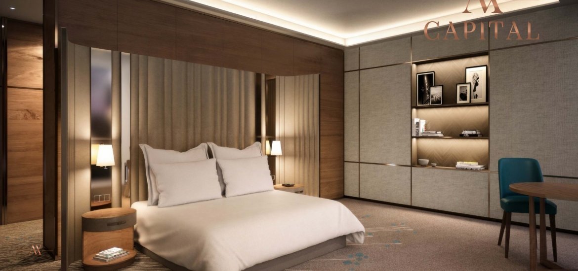 Apartment for sale in Dubai, UAE 1 bedroom, 68.7 sq.m. No. 23712 - photo 9