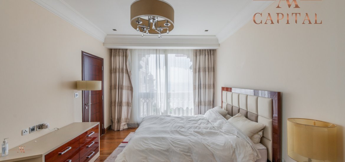 Apartment in Palm Jumeirah, Dubai, UAE, 1 bedroom, 104.1 sq.m. No. 23568 - 7