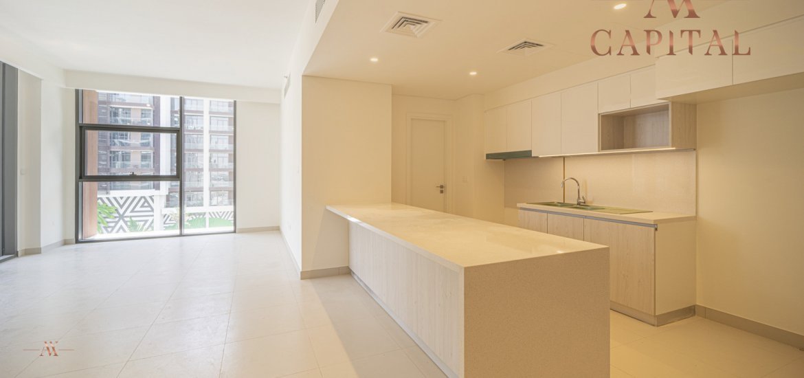 Apartment in Dubai Hills Estate, Dubai, UAE, 3 bedrooms, 136.1 sq.m. No. 23686 - 1