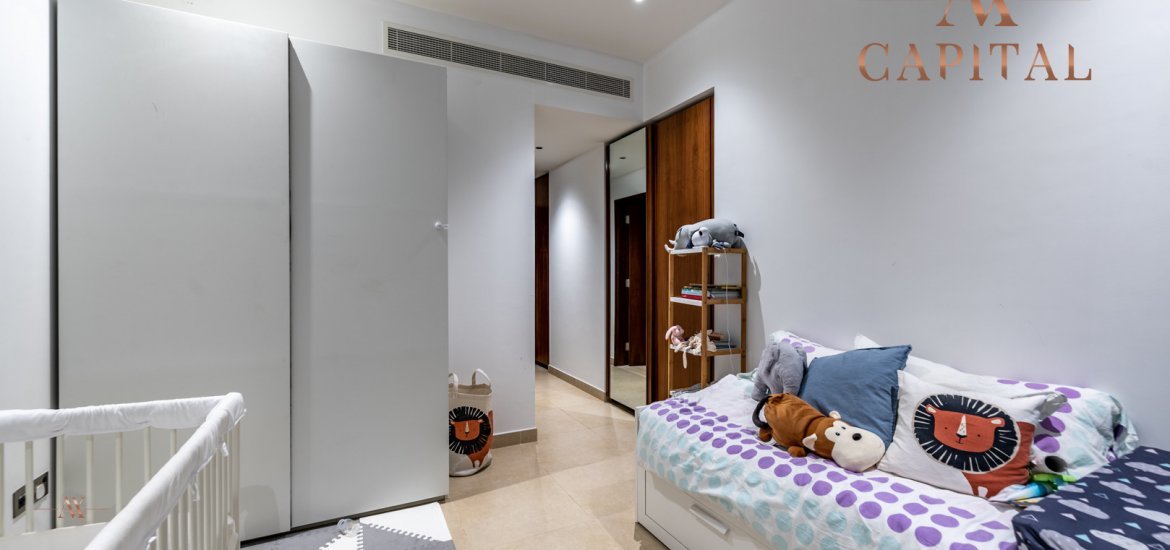 Apartment in Dubai Marina, Dubai, UAE, 2 bedrooms, 123.1 sq.m. No. 23485 - 9